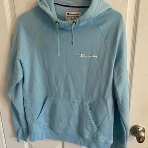 Champion hoodie sweatshirt